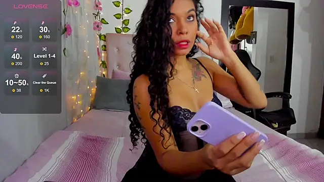 tefy-cardona online show from 07/12/26, 02:51