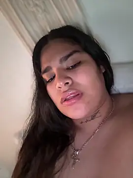 Badkittykim online show from 02/08/25, 08:32