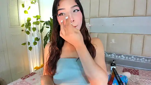 GingerDollx online show from 11/27/25, 08:09