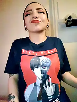 Paudelatorre online show from 10/08/25, 01:51