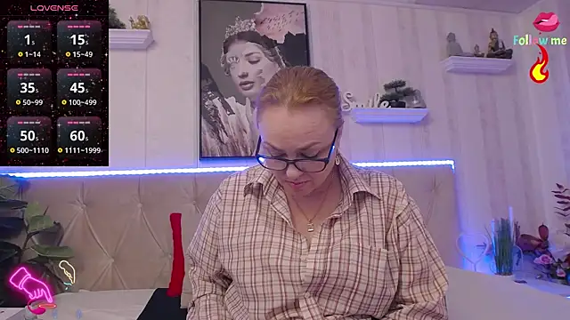 LadyJeen online show from 11/10/25, 04:56