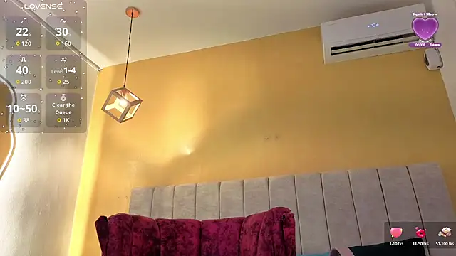 Snapshot of lexyfyre chatting on 02/28/26, 12:38 lexyfyre online show from 02/28/26, 12:38