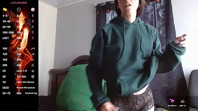 Snapshot of goretty420 chatting on 02/11/25, 02:35 goretty420 online show from 02/11/25, 02:35