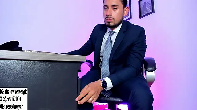 Snapshot of thesexlawyer1 chatting on 02/10/25, 10:09 thesexlawyer1 online show from 02/10/25, 10:09