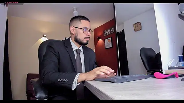 Snapshot of thesexlawyer1 chatting on 02/22/26, 03:42 thesexlawyer1 online show from 02/22/26, 03:42