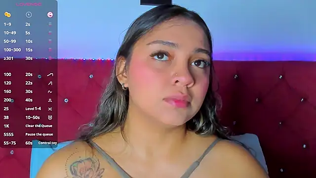 Abril Gomez06 online show from 09/20/25, 03:33