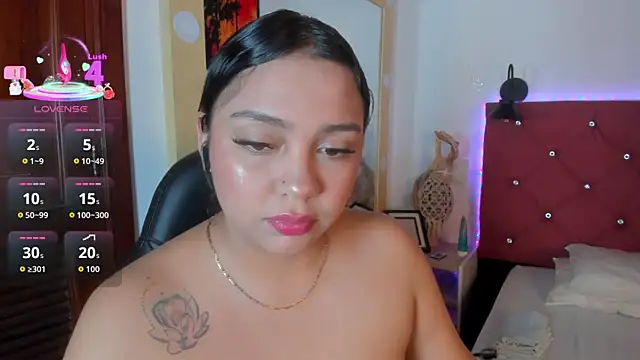 Abril Gomez06 online show from 02/22/26, 08:32