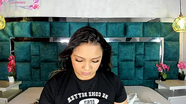 Abril Gomez06 online show from 04/01/26, 08:06