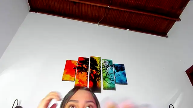 Abril Gomez06 online show from 11/09/25, 08:13