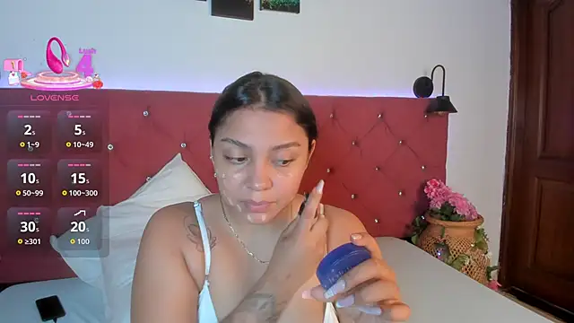 Abril Gomez06 online show from 02/24/26, 07:37