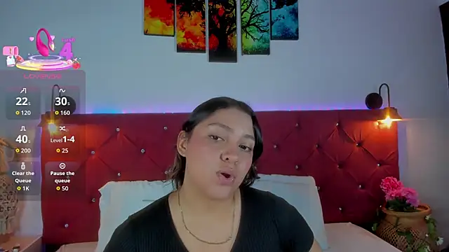 Abril Gomez06 online show from 02/10/26, 08:08