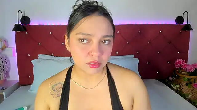 Abril Gomez06 online show from 12/02/25, 07:59