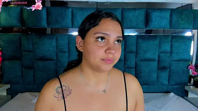 Abril Gomez06 online show from 05/09/26, 07:28