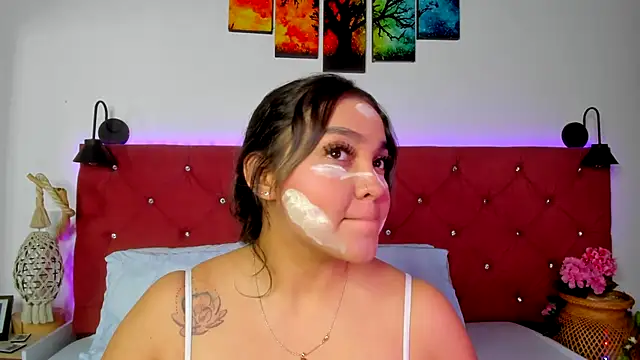 Abril Gomez06 online show from 11/11/25, 07:41