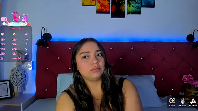 Abril Gomez06 online show from 12/05/25, 07:45