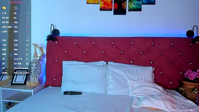 Abril Gomez06 online show from 10/17/25, 03:32