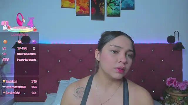 Abril Gomez06 online show from 11/22/25, 08:08