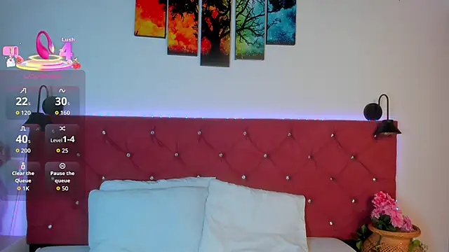 Abril Gomez06 online show from 02/26/26, 08:20