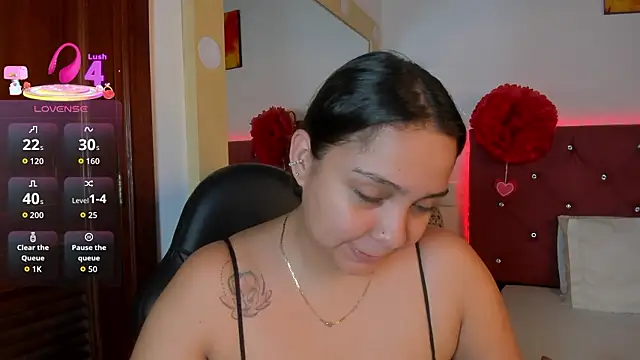 Abril Gomez06 online show from 02/20/26, 07:38