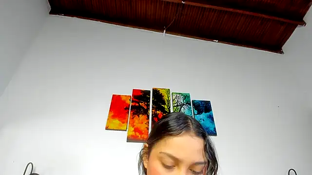 Abril Gomez06 online show from 11/24/25, 09:04