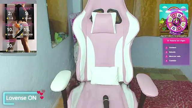 melody-tarly online show from 04/06/26, 12:28