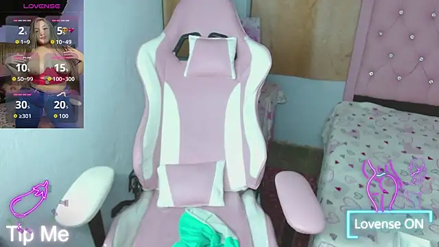 melody-tarly online show from 03/19/26, 03:50