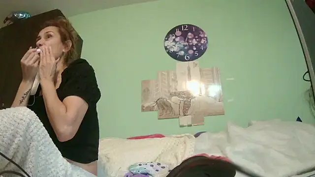 SexyGioconda online show from 11/26/25, 09:59