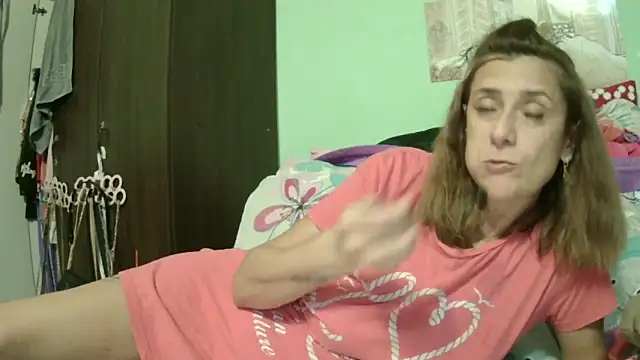 SexyGioconda online show from 02/24/26, 04:19