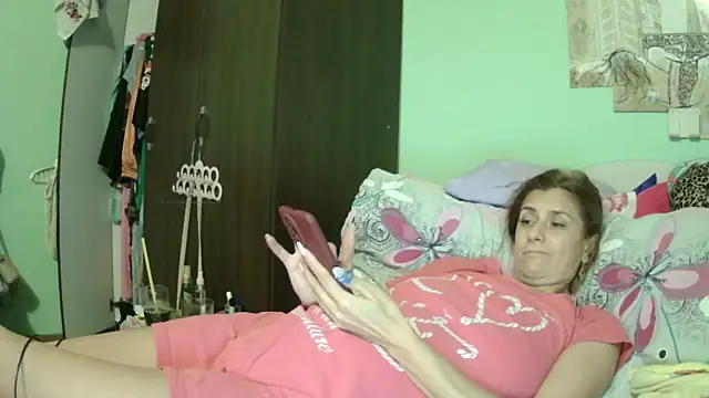 SexyGioconda online show from 11/19/25, 10:54