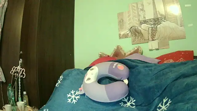 SexyGioconda online show from 01/10/26, 08:53