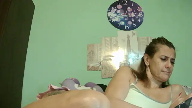 SexyGioconda online show from 02/25/26, 07:47