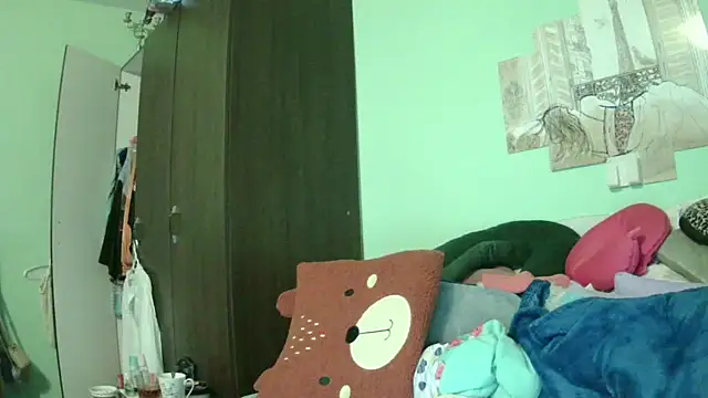 SexyGioconda online show from 11/09/25, 09:52