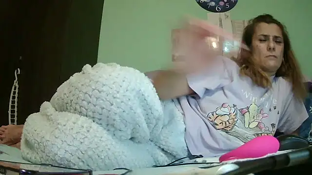 SexyGioconda online show from 12/14/25, 09:53