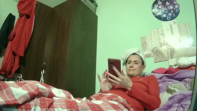 SexyGioconda online show from 04/27/26, 08:07