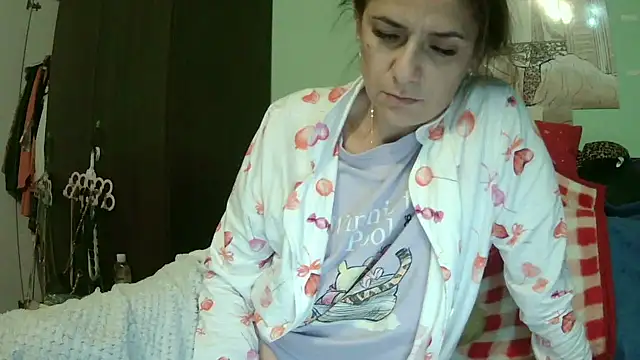 SexyGioconda online show from 12/22/25, 07:52