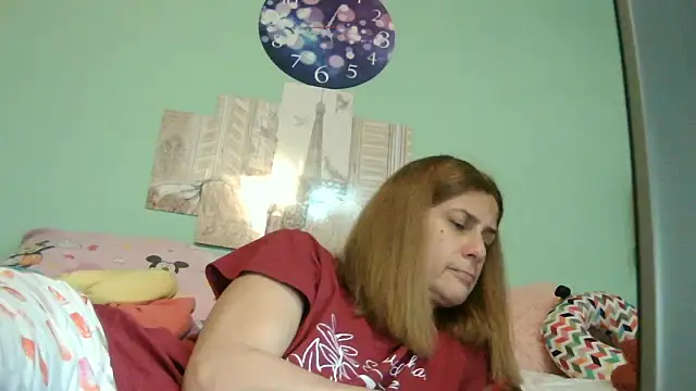 SexyGioconda online show from 05/22/26, 10:46