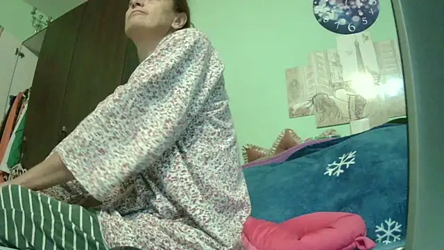 SexyGioconda online show from 01/06/26, 08:29