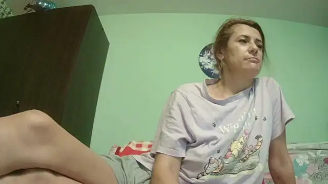 SexyGioconda online show from 11/23/25, 12:04