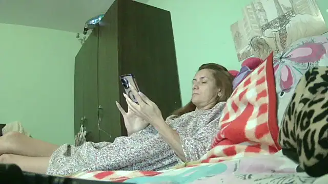 SexyGioconda online show from 12/02/25, 11:34