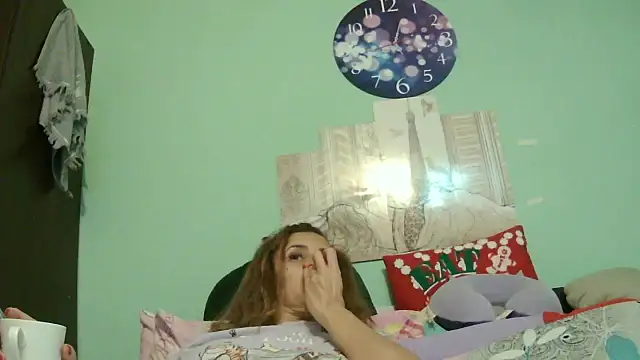 SexyGioconda online show from 03/04/26, 09:39