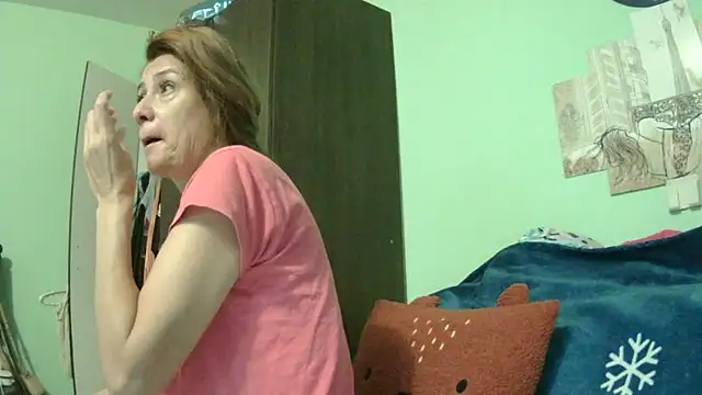 SexyGioconda online show from 11/10/25, 12:54