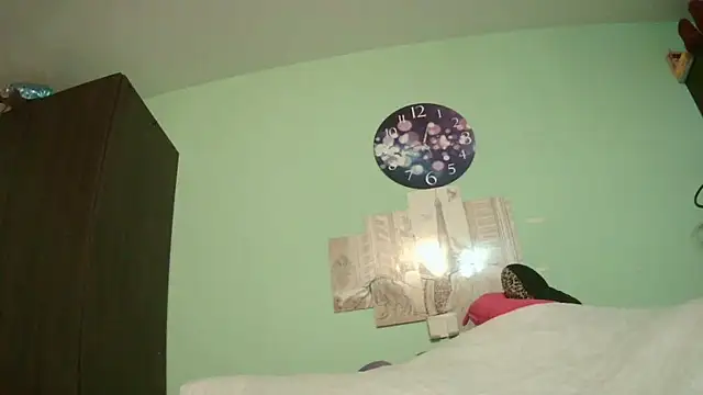 SexyGioconda online show from 10/12/25, 08:48