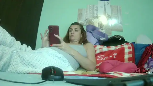 SexyGioconda online show from 12/16/25, 10:14