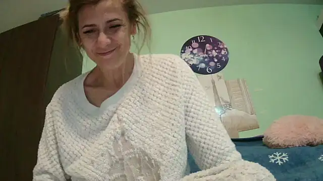 SexyGioconda online show from 05/31/26, 10:21