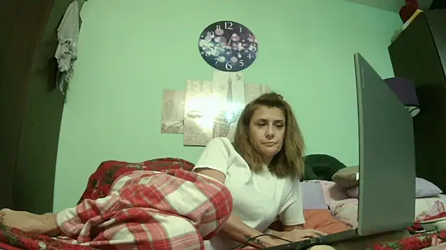 SexyGioconda online show from 03/20/26, 09:16