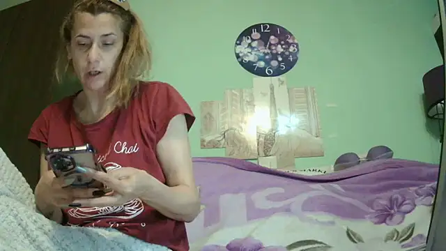 SexyGioconda online show from 05/24/26, 08:47