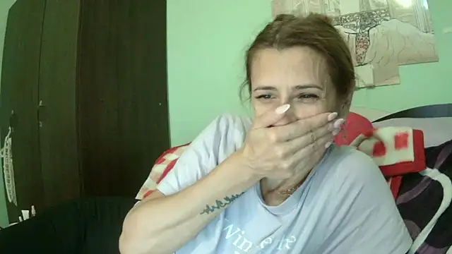 SexyGioconda online show from 10/30/25, 10:06