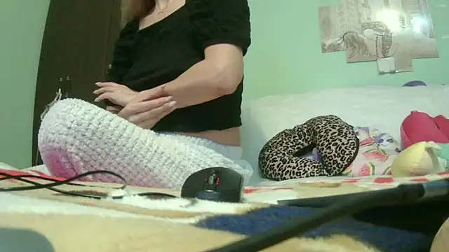 SexyGioconda online show from 11/27/25, 10:05