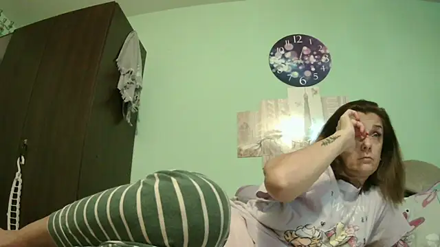 SexyGioconda online show from 03/12/26, 10:03