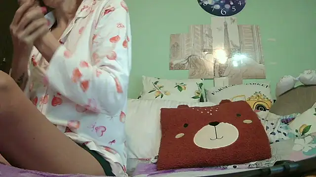SexyGioconda online show from 05/04/26, 10:51
